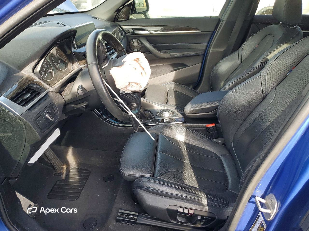 BMW X1 2016