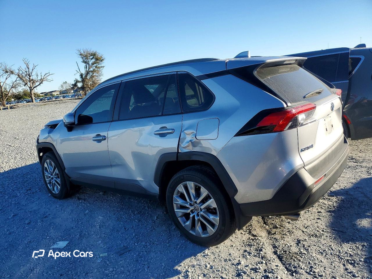 Toyota RAV 4 2024