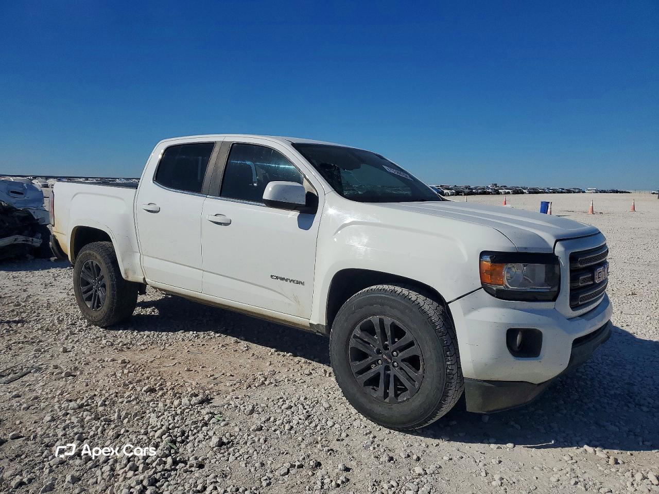 GMC Canyon 2020