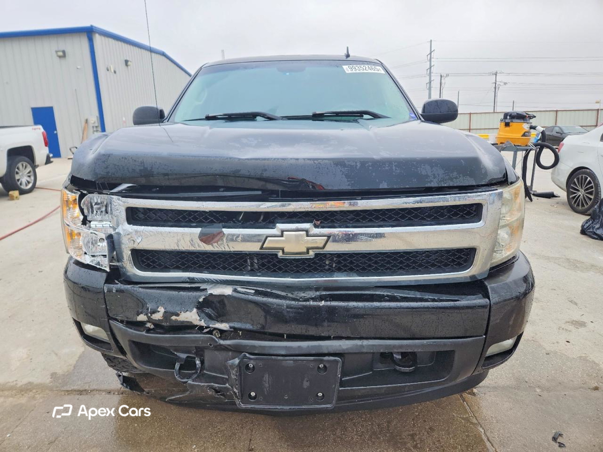 Chevrolet Silverado 2007