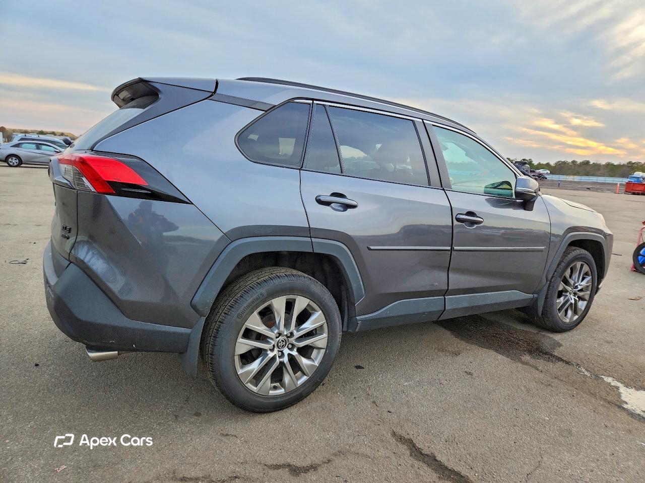 Toyota RAV 4 2021