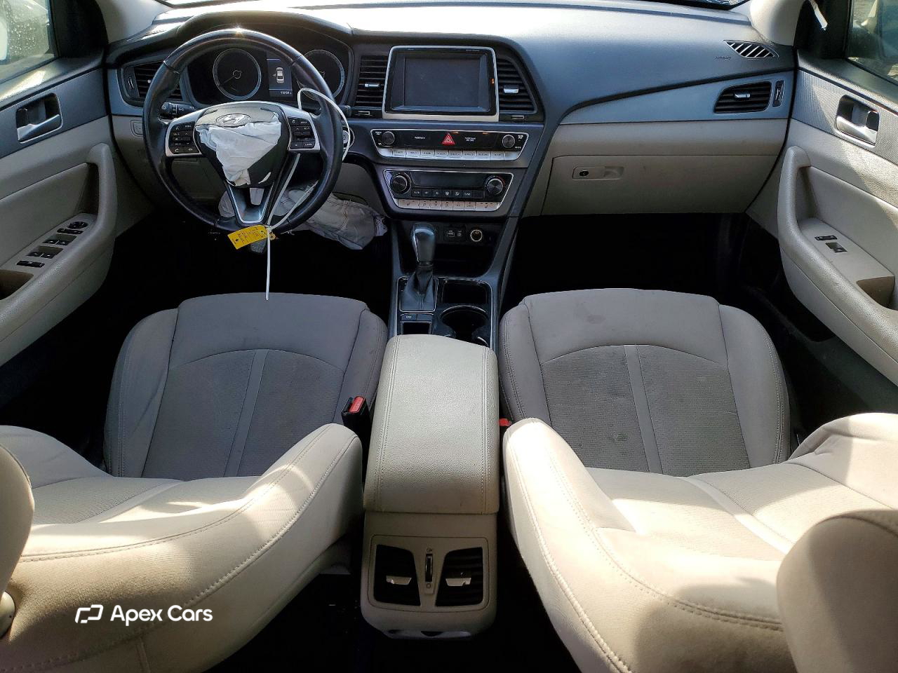 Hyundai Sonata 2018