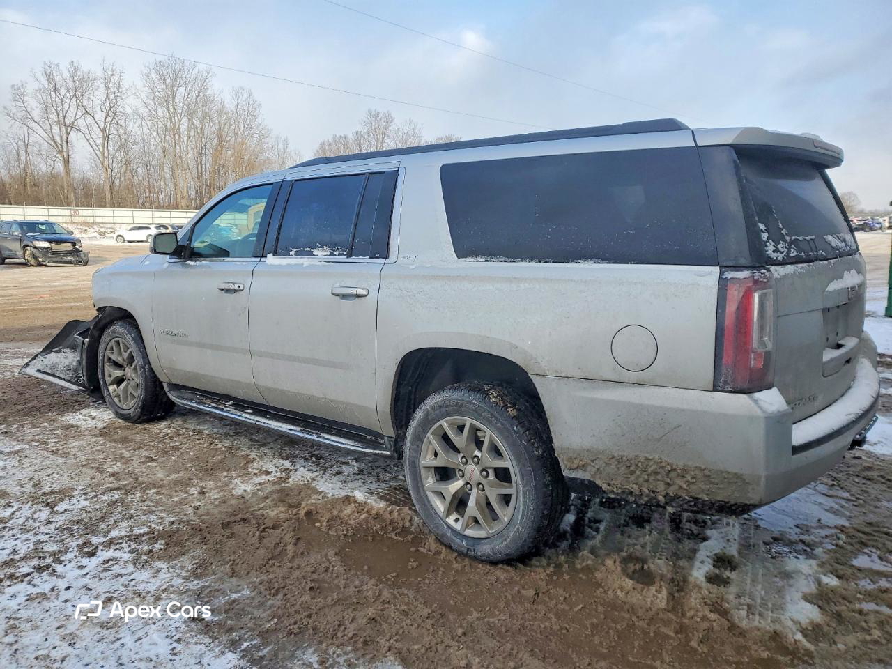 GMC Yukon 2017