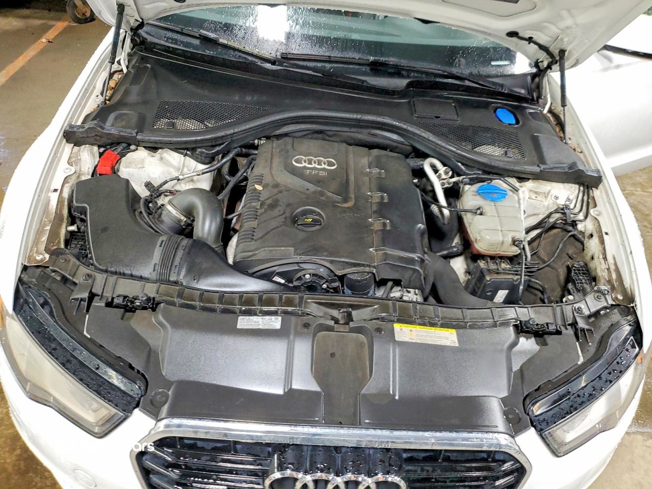 Audi A6 2015
