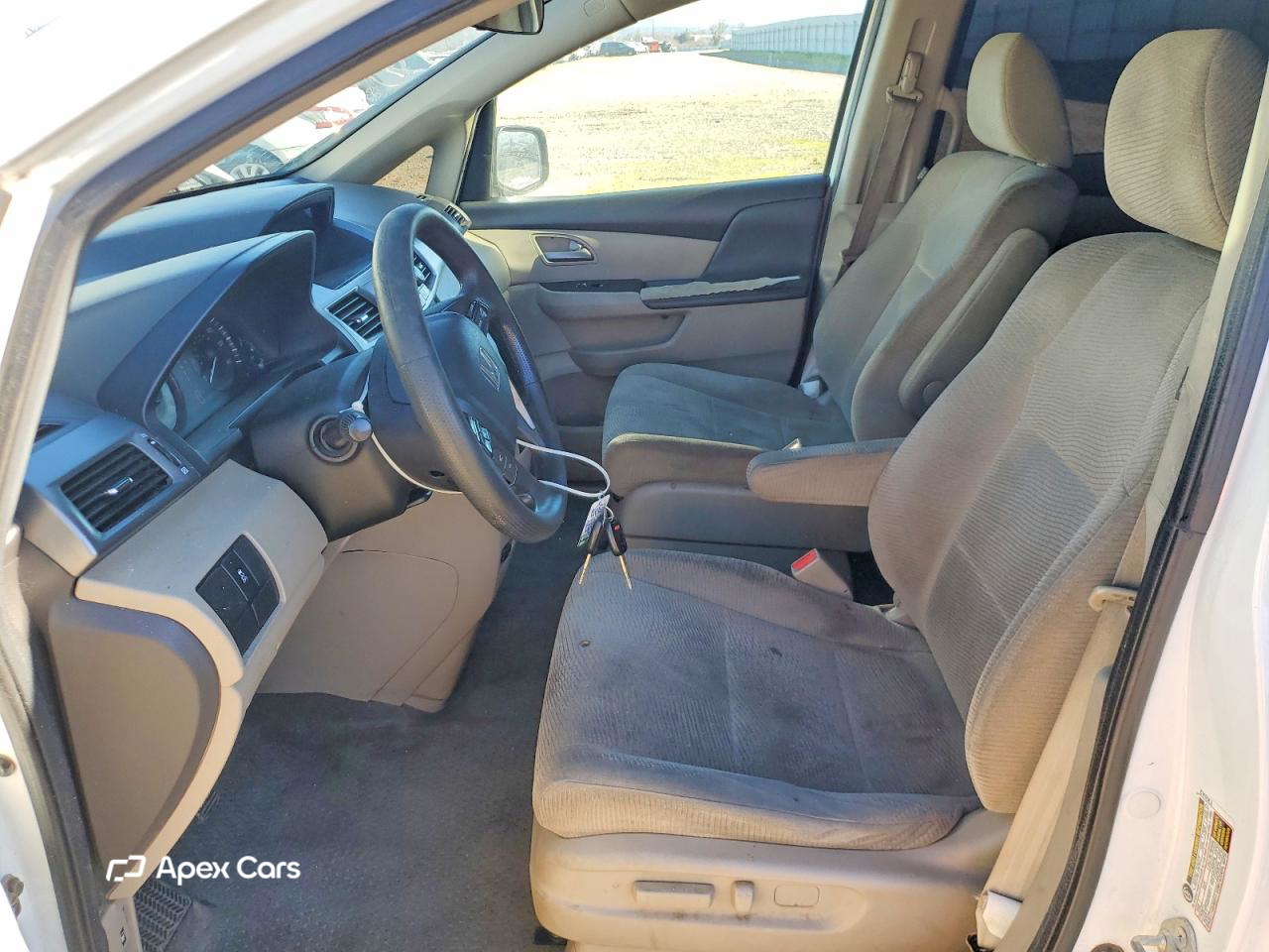 Honda Odyssey 2013