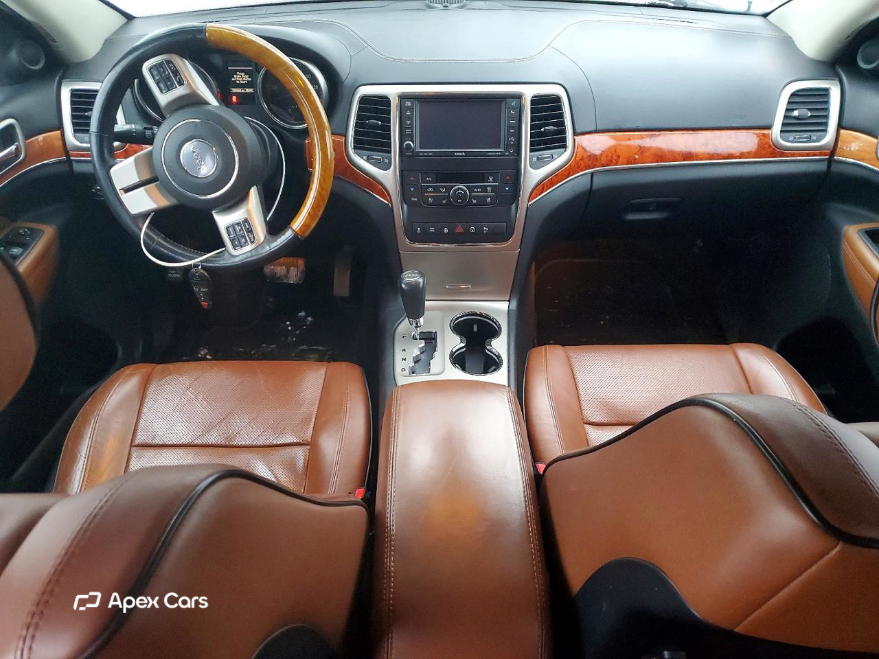 Jeep Grand Cherokee 2013
