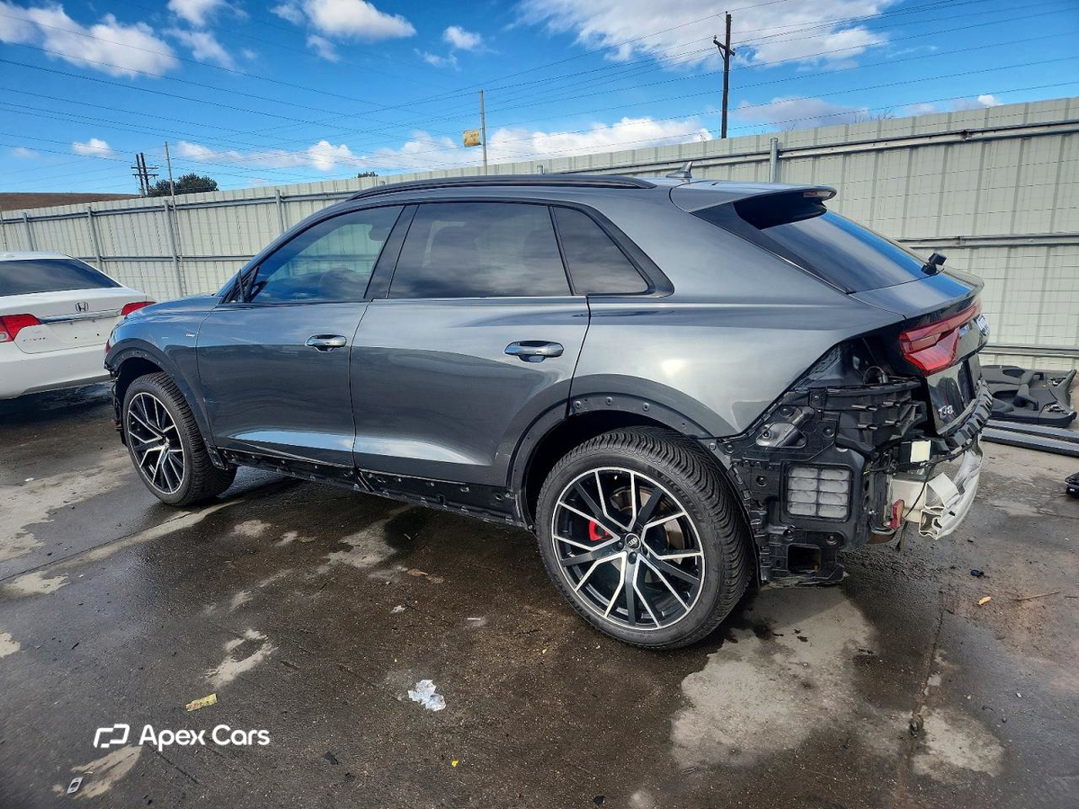 Audi Q8 2021