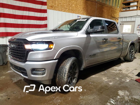 RAM 1500 2025 - Image 1 of 13