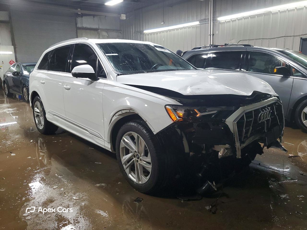 Audi Q7 2021