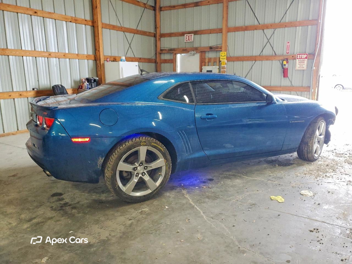 Chevrolet Camaro 2010