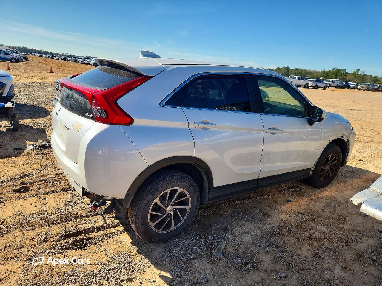 Mitsubishi Eclipse 2020