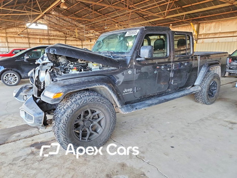 Jeep Gladiator 2023 - Image 1 of 14