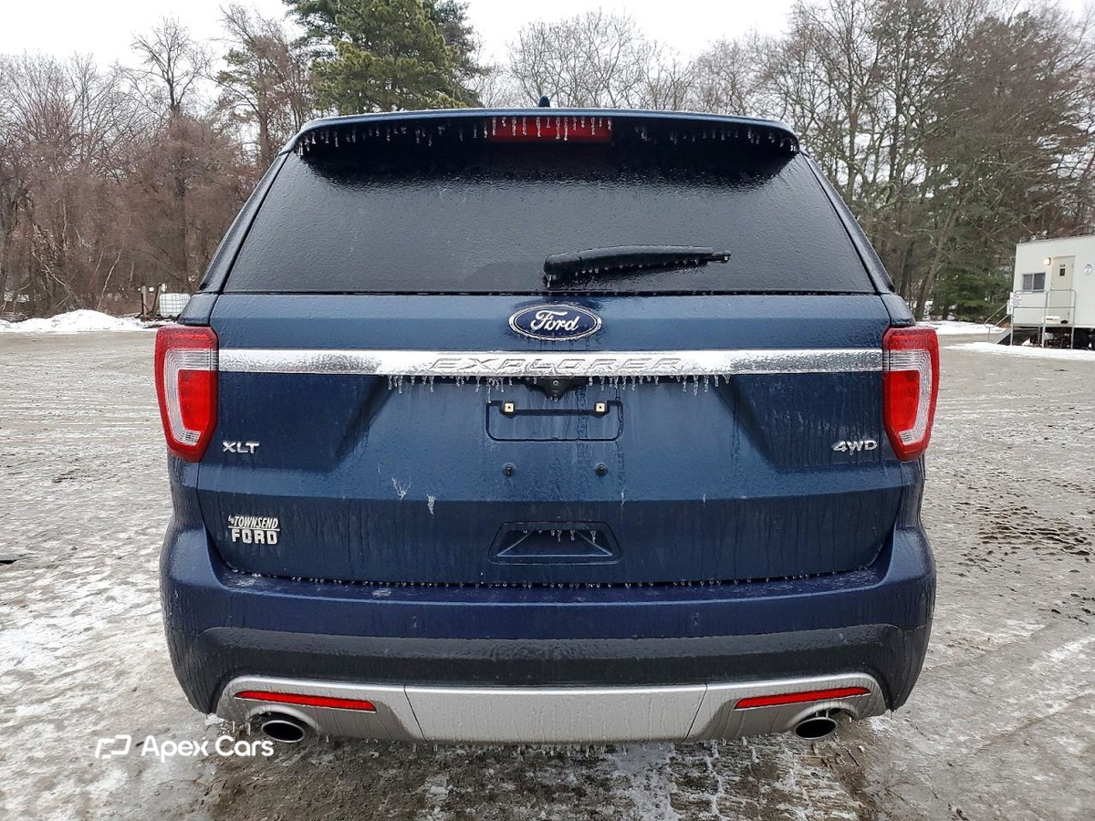 Ford Explorer 2017