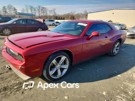Dodge Challenger 2010 - Image 1 of 5