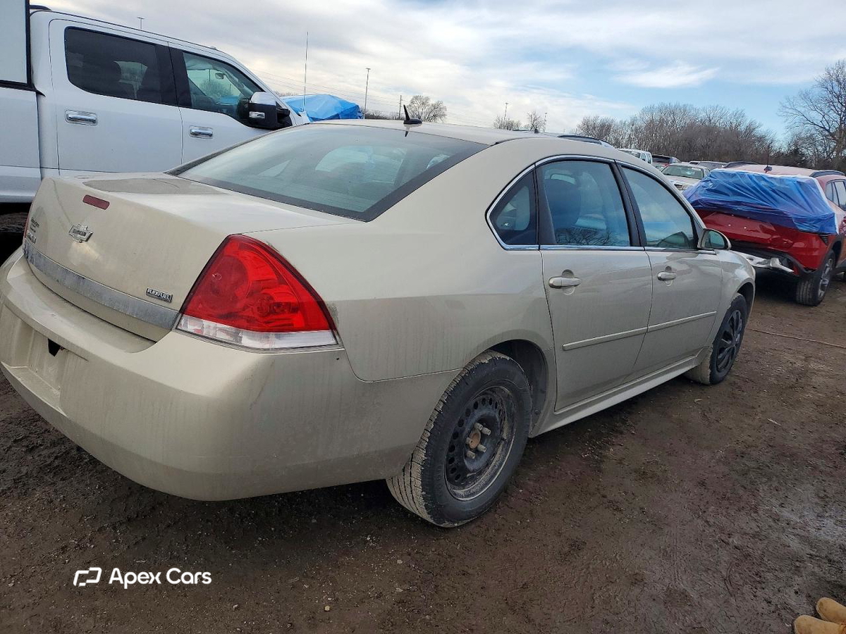 Chevrolet Impala 2010