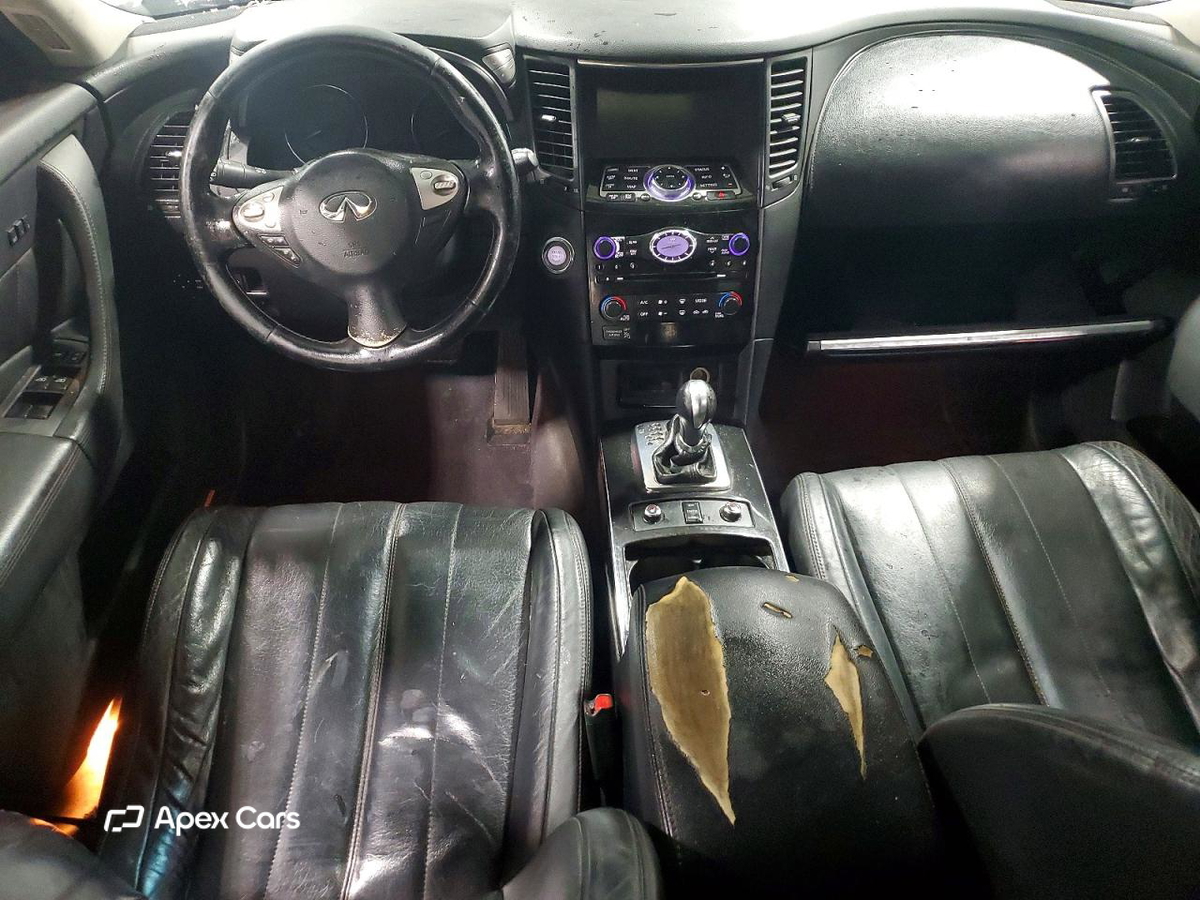 Infiniti FX 2012