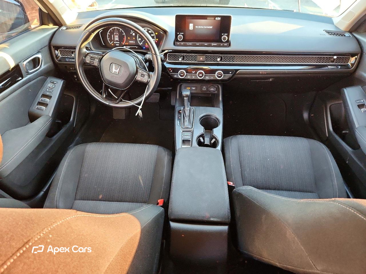 Honda Civic 2022