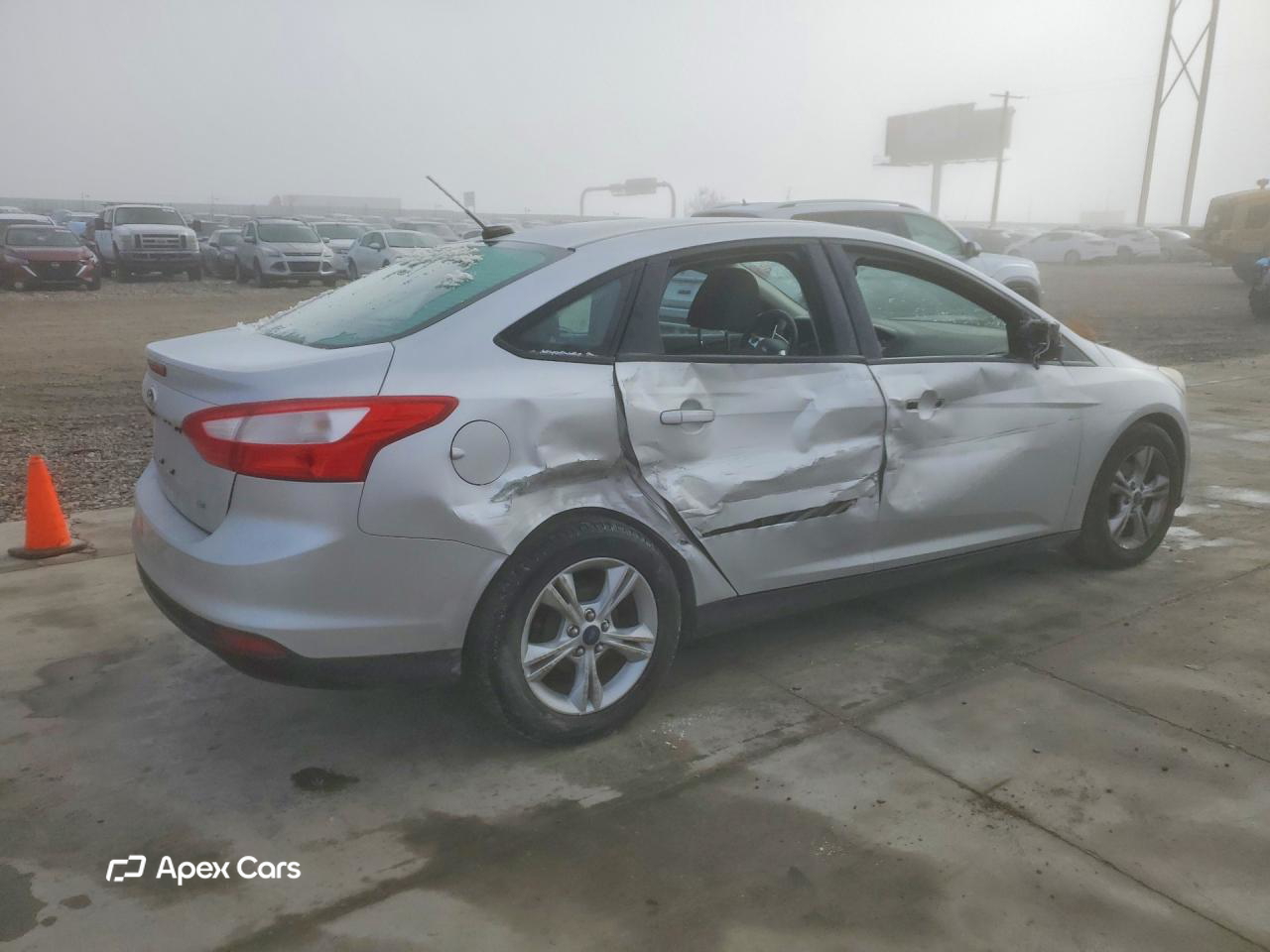 Ford Focus 2014