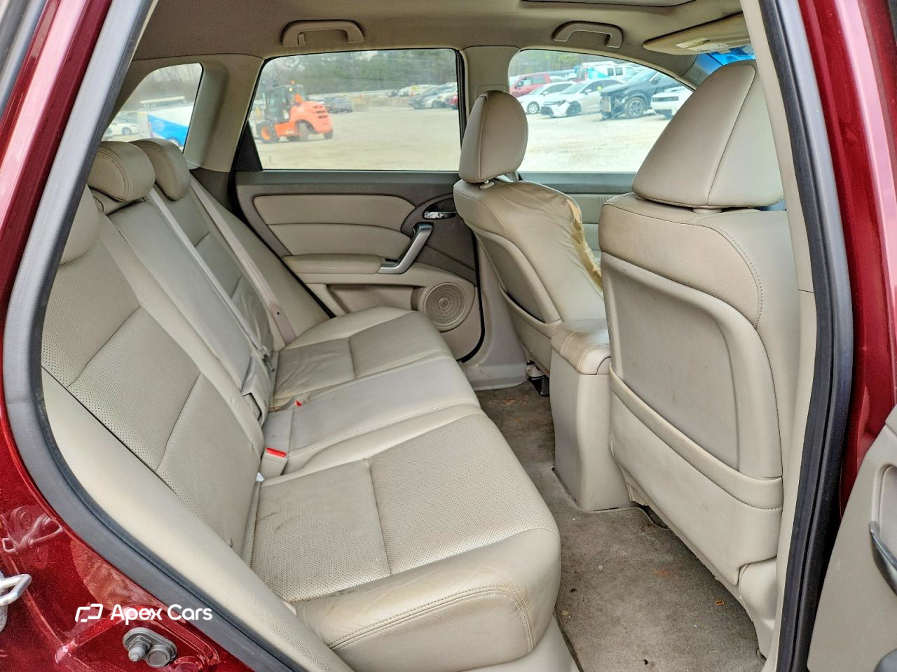 Acura RDX 2011