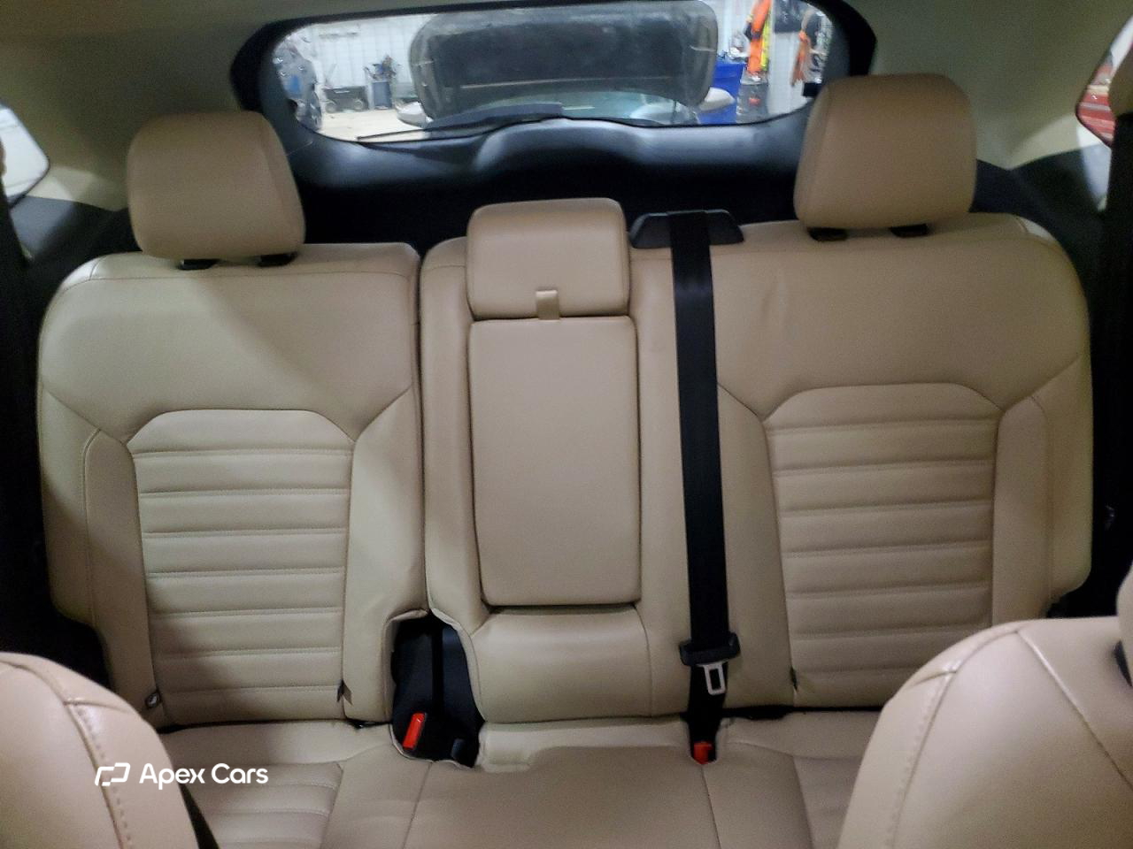 Ford Edge 2017