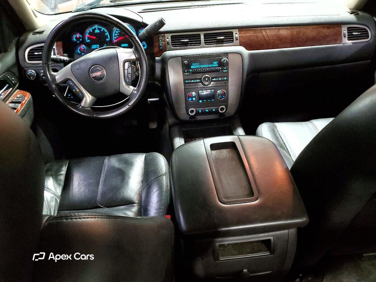 GMC Sierra 2011