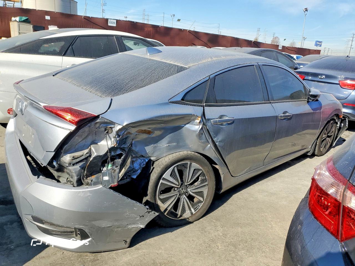 Honda Civic 2016