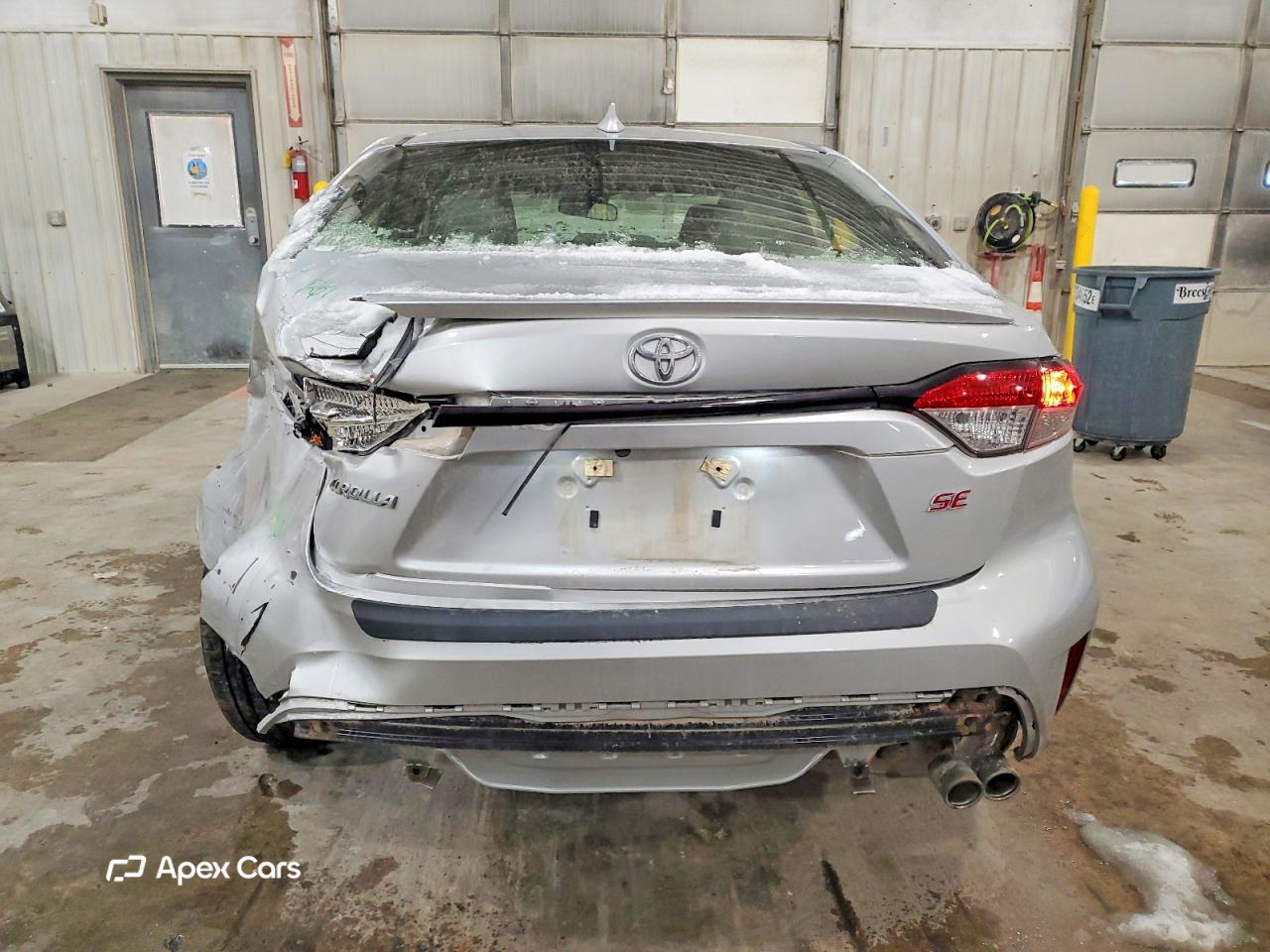 Toyota Corolla 2020