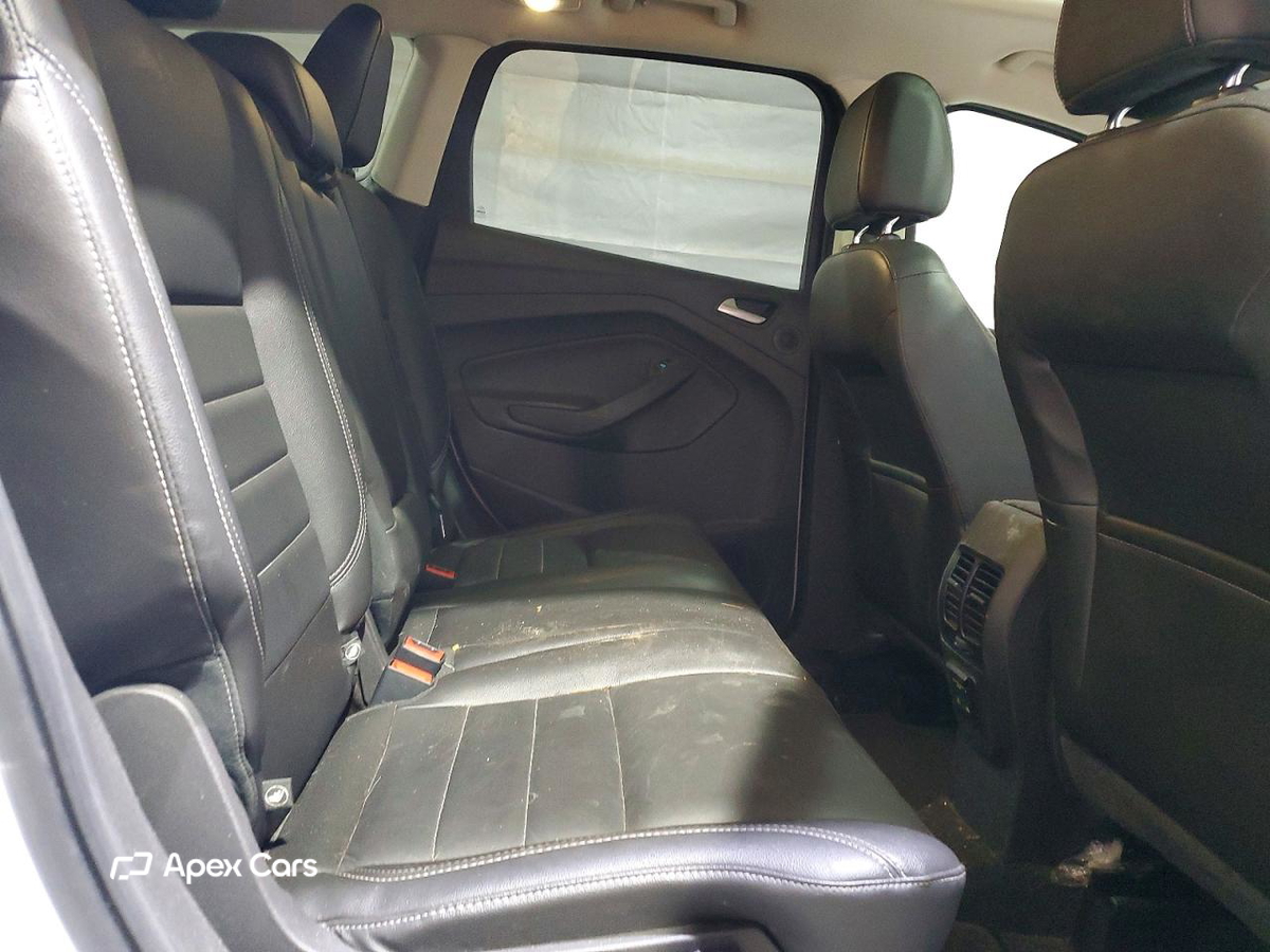 Ford Escape 2015