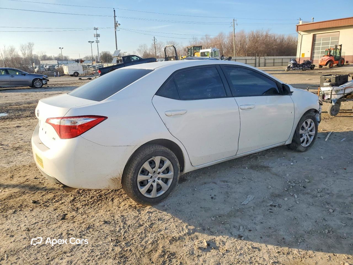 Toyota Corolla 2015