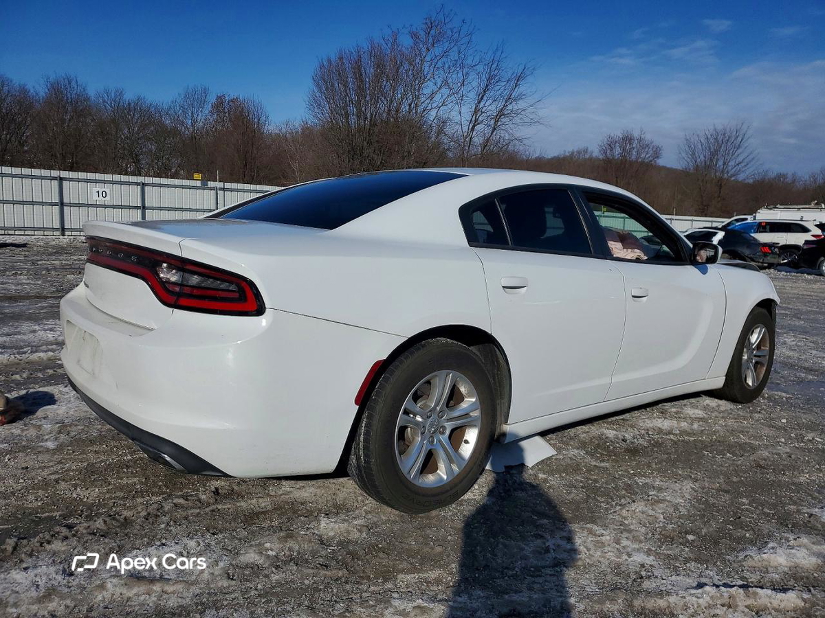 Dodge Charger 2017