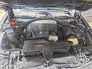 BMW Series 3 2016