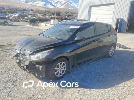 Hyundai Accent 2014 - Image 1 of 13