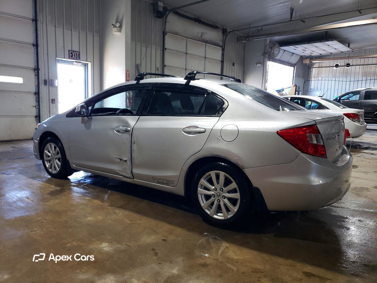Honda Civic 2012