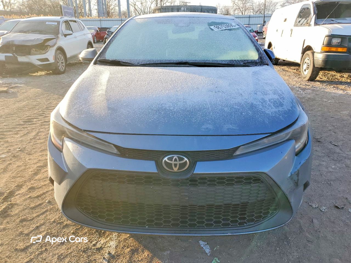 Toyota Corolla 2021