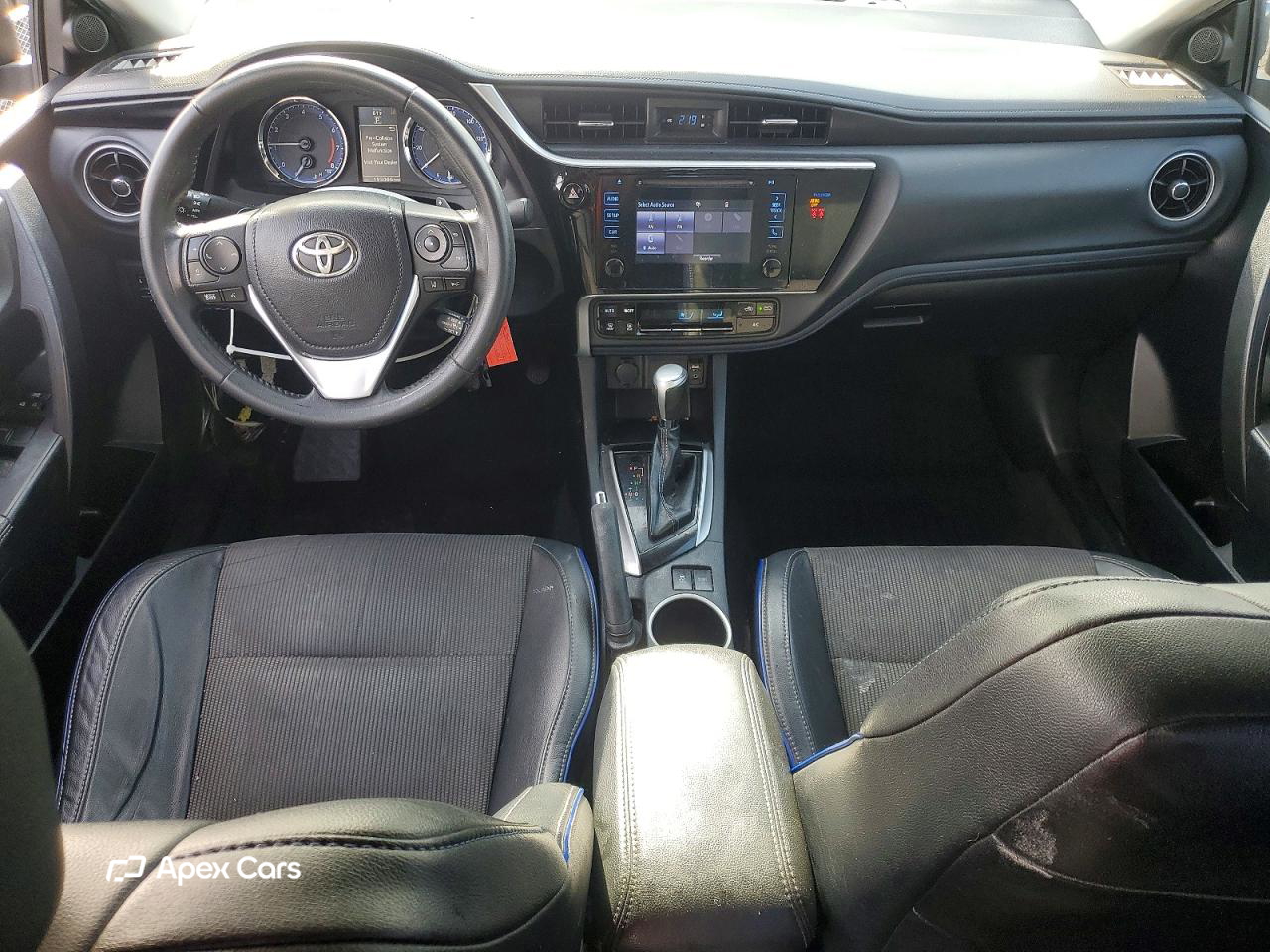 Toyota Corolla 2018