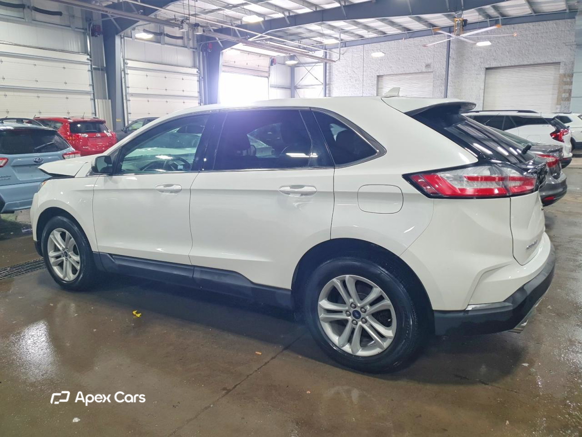 Ford Edge 2020