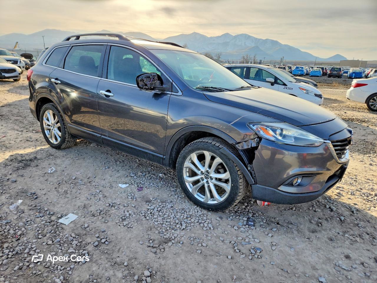 Mazda CX-9 2013