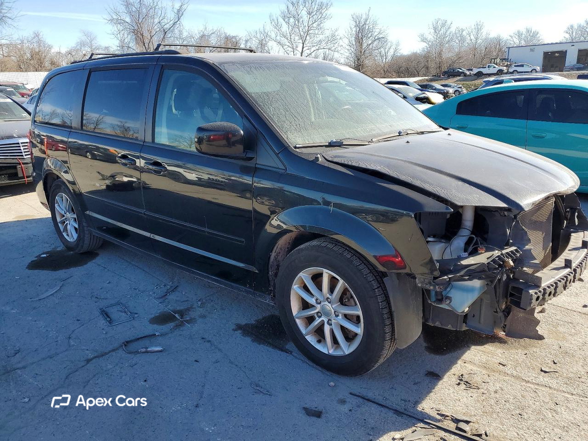 Dodge Caravan 2015