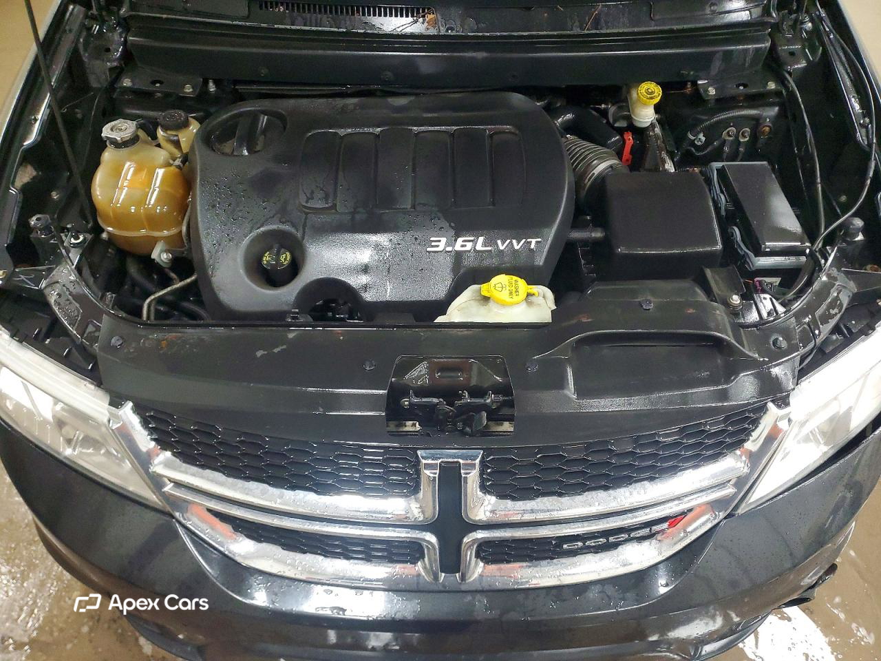 Dodge Journey 2013
