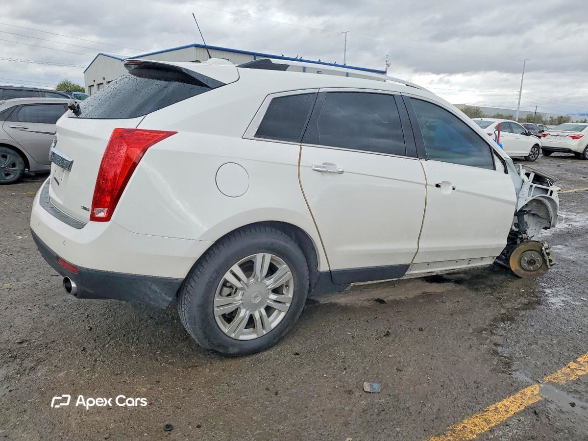 Cadillac SRX 2015