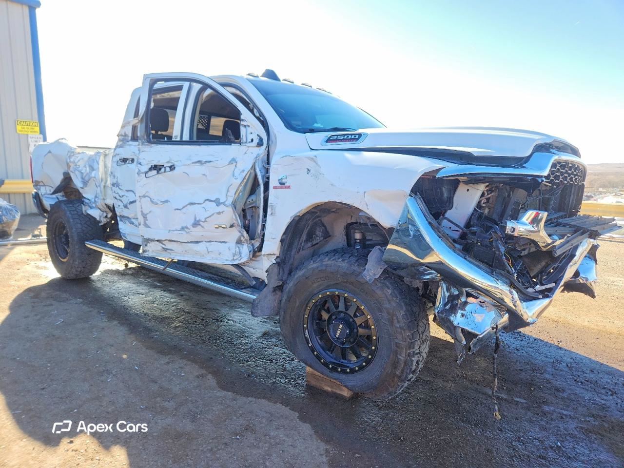RAM 2500 2020