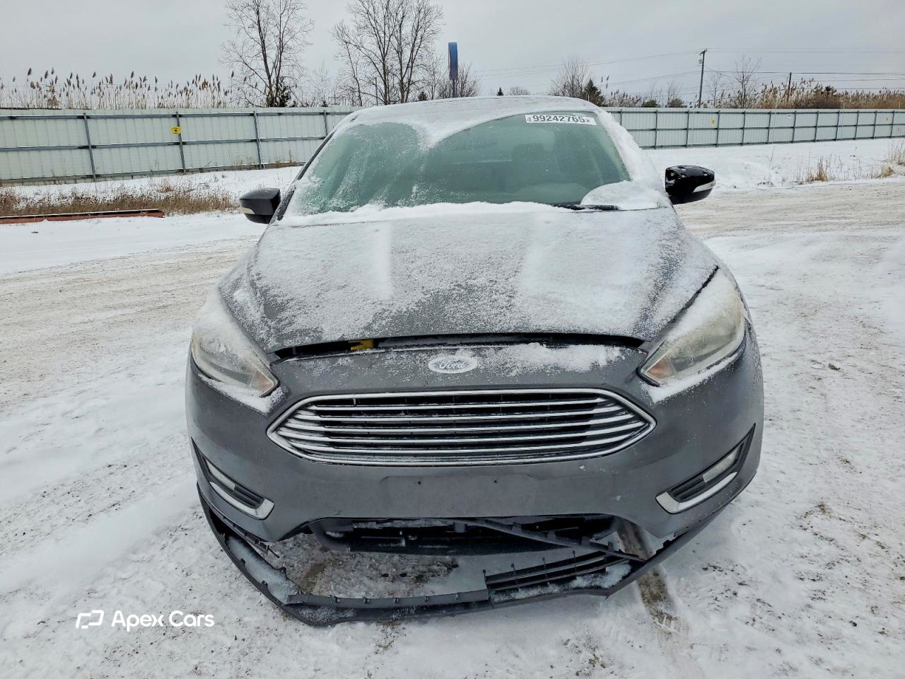 Ford Focus 2018