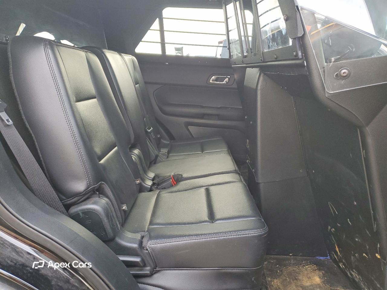 Ford Explorer 2018