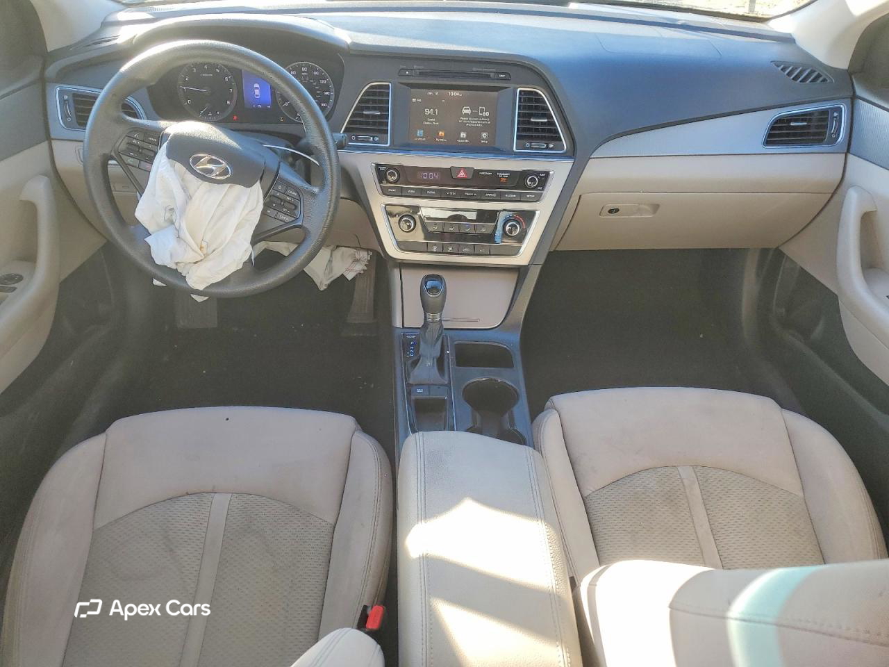 Hyundai Sonata 2016