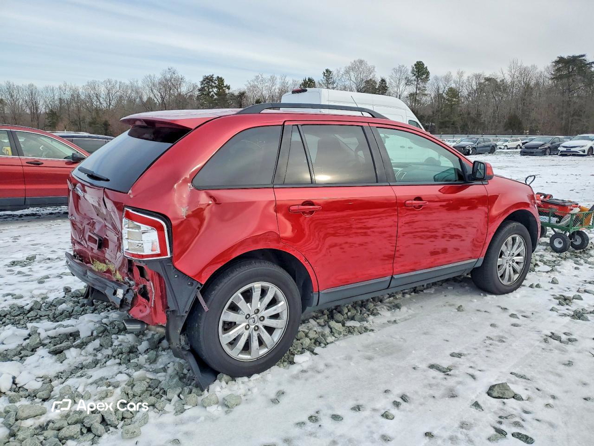 Ford Edge 2010