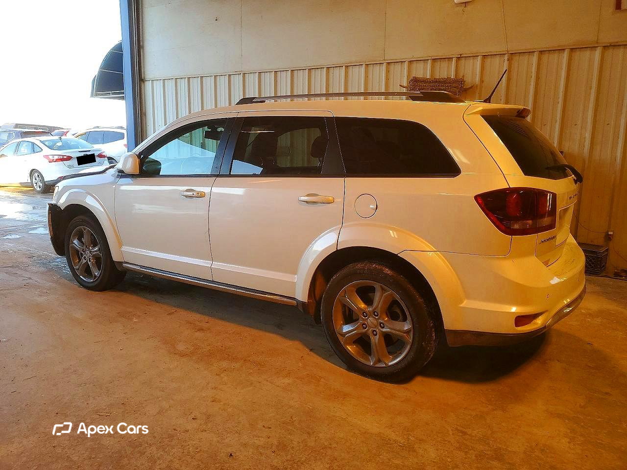 Dodge Journey 2016