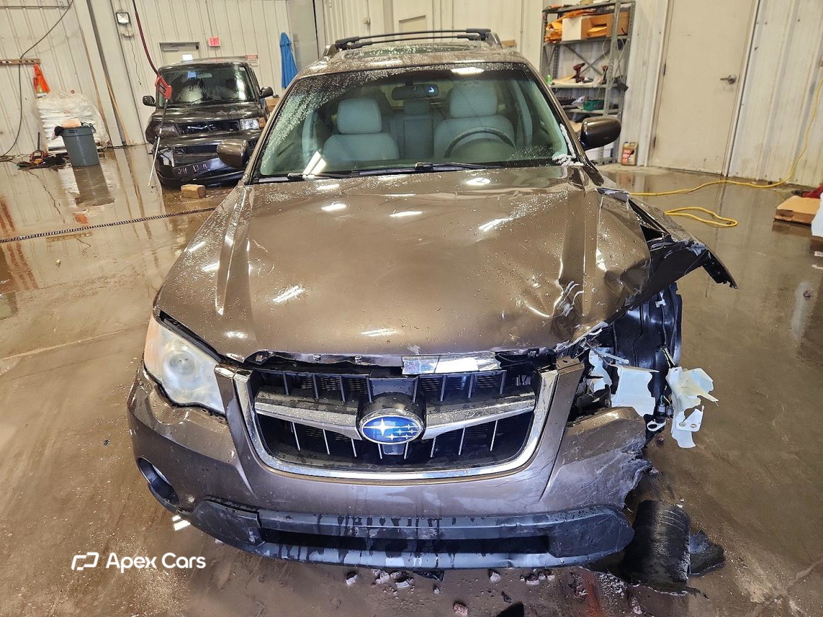 Subaru Outback 2009