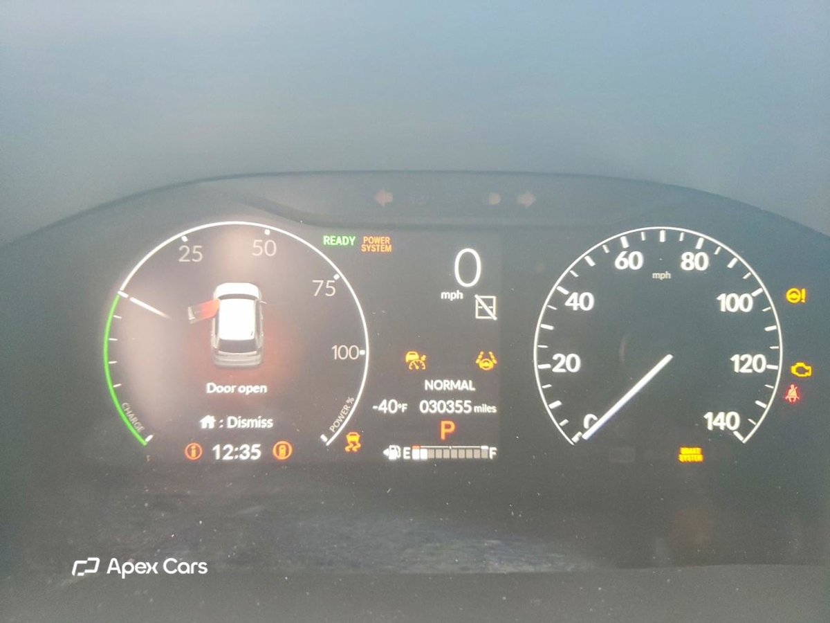 Honda CR-V 2025