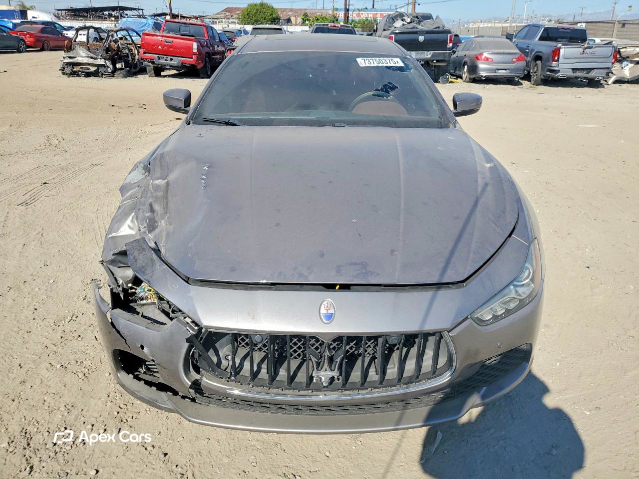 Maserati Ghibli 2017