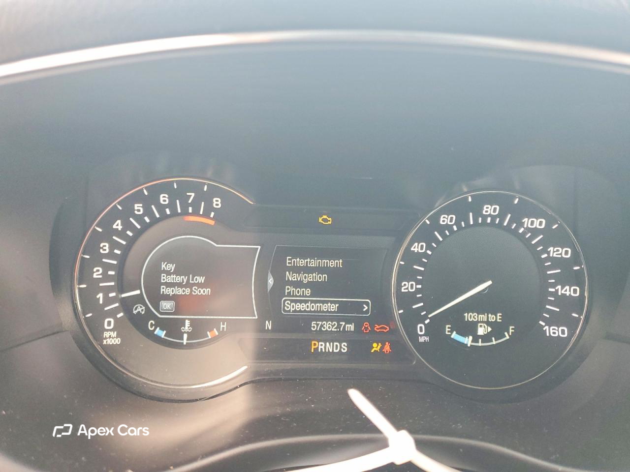 Lincoln MKC 2019